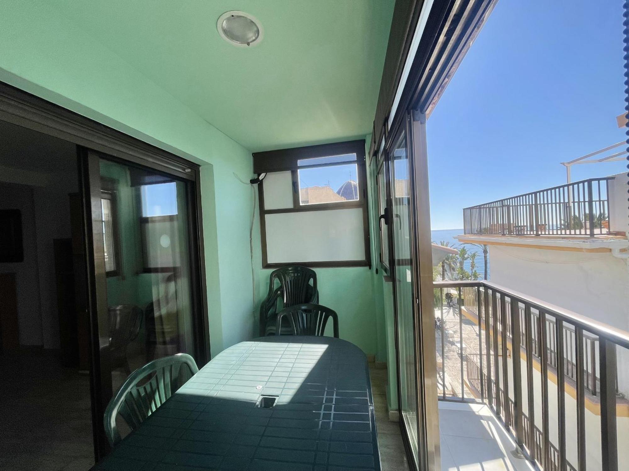 Santa Faz Apartment Benidorm Zewnętrze zdjęcie