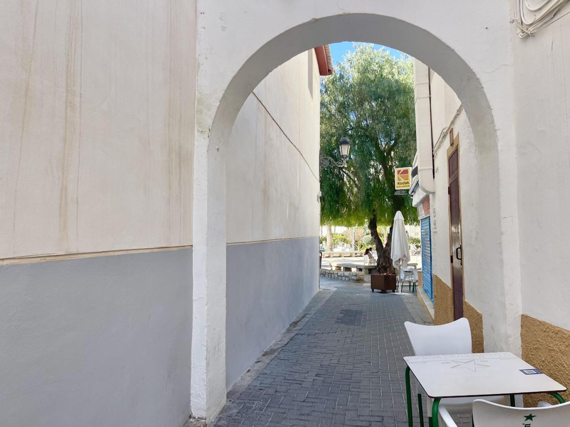 Santa Faz Apartment Benidorm Zewnętrze zdjęcie